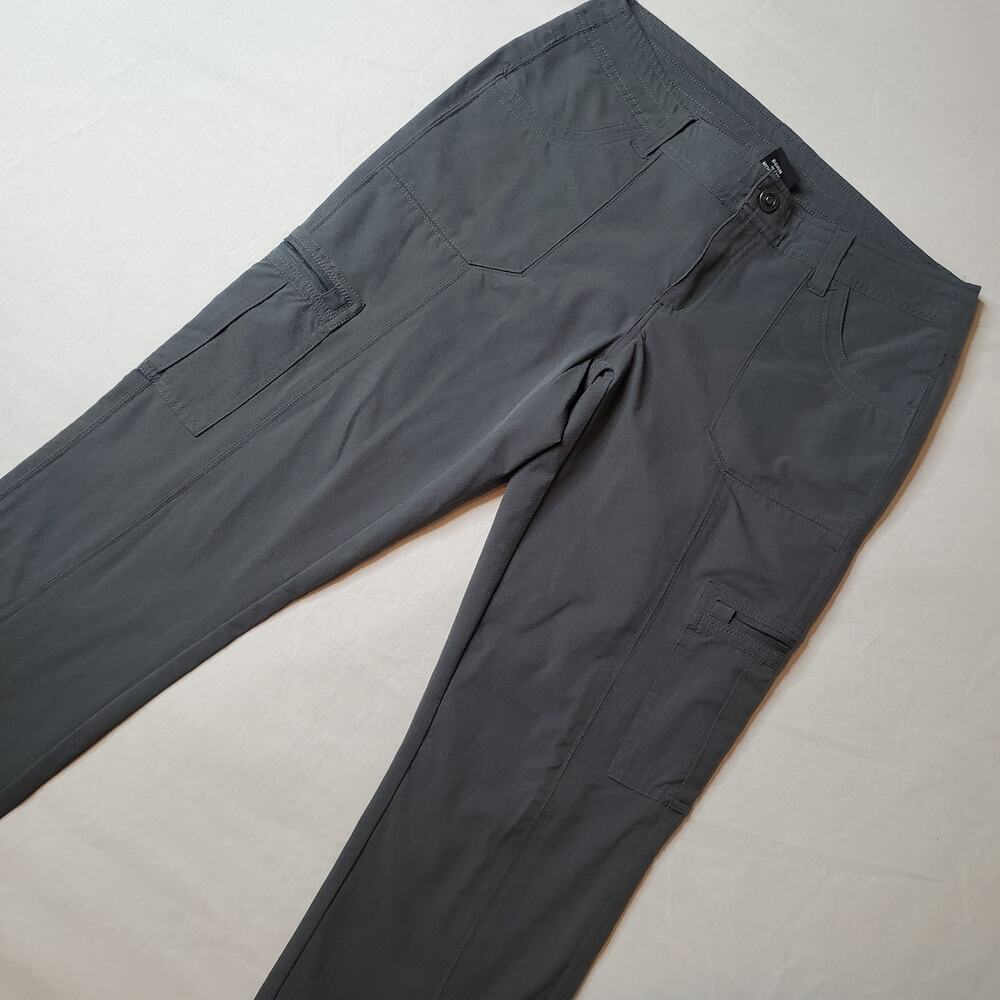 Kuhl Women's Size 6 Horizn Skinny Pant Gray 6276